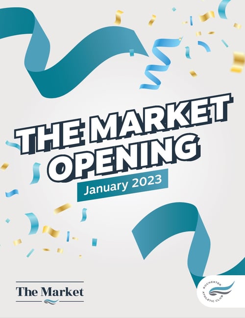 The Market Opening