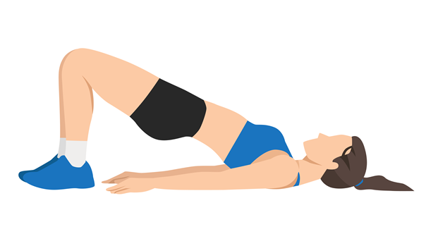 Glute Bridge