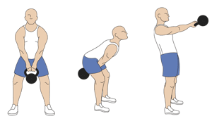 Kettlebell Swing 2.3