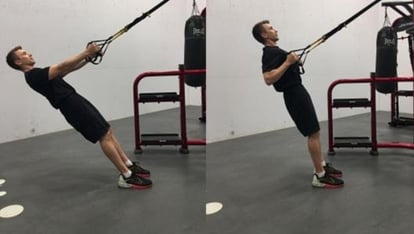 TRX Row