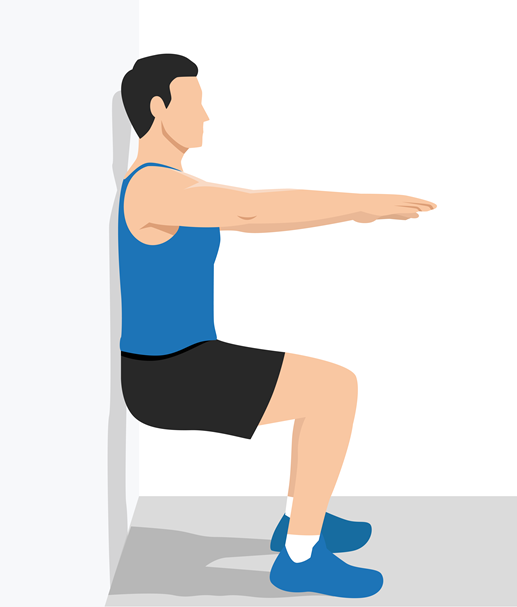 Wall Sit
