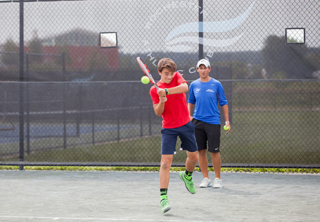 Tennis - ACE / Top Gun