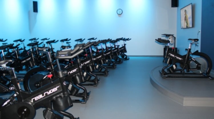 Cycle Room