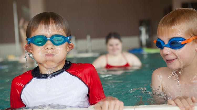 Family pool