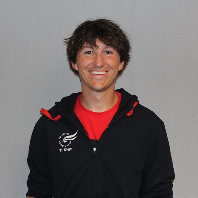 Steve Tacl - Junior Tennis Coordinator