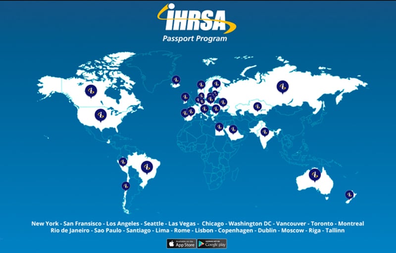 IHRSA Passport