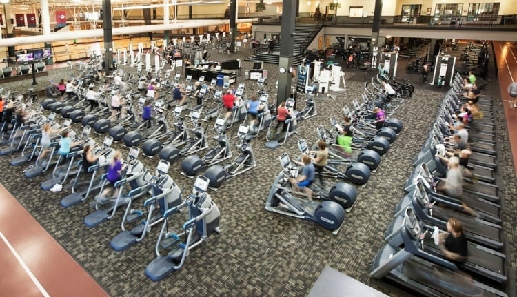 Photo of Fitness Floor