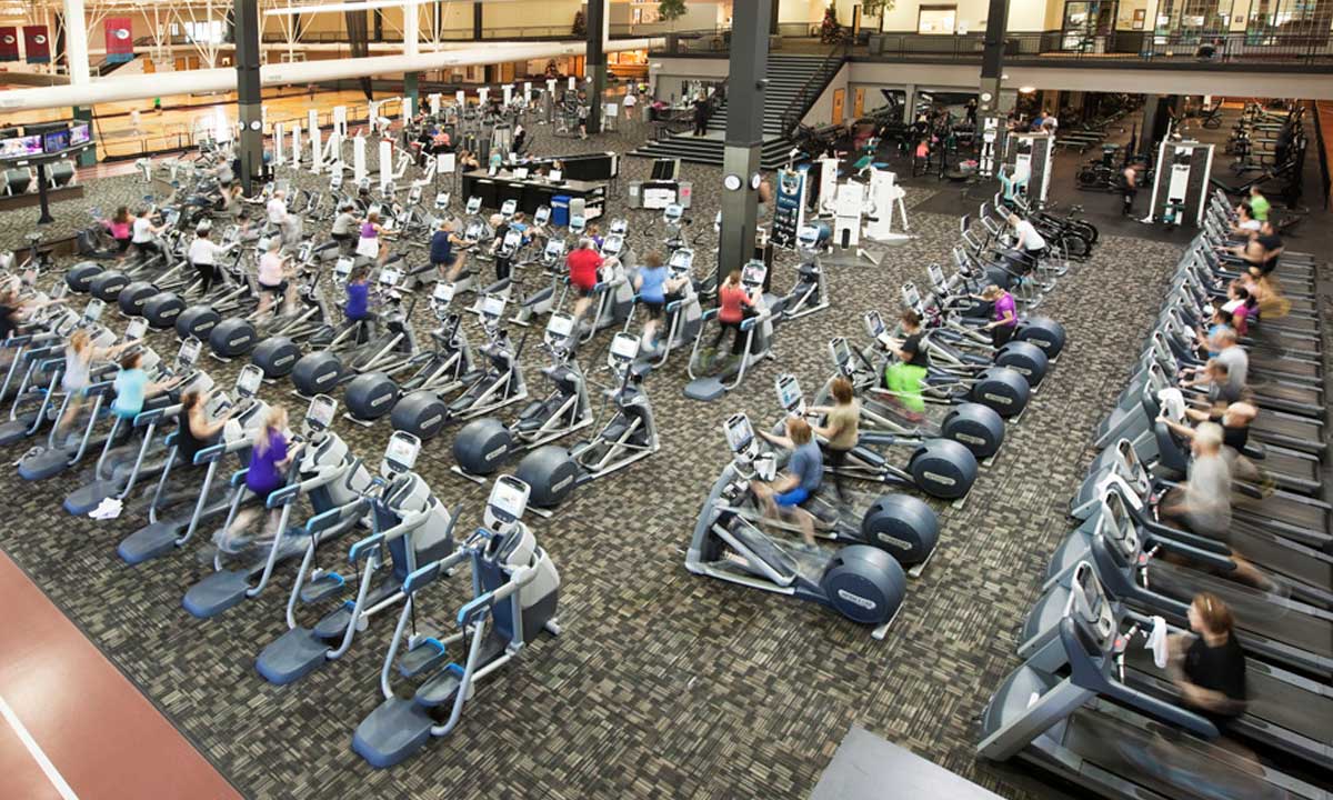 Photo of Fitness Floor