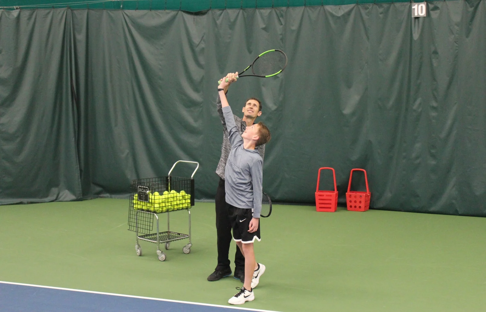 Change Your Grip On Life Through Tennis!: A Playeræs Physical, Mental