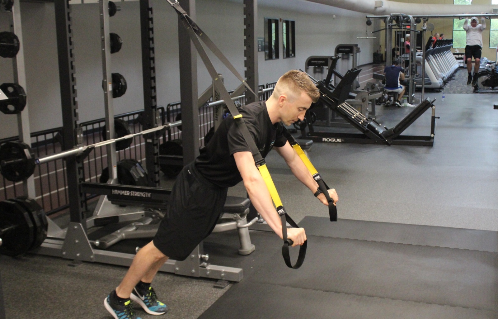 Getting Started with TRX Training - Rochester Athletic Club
