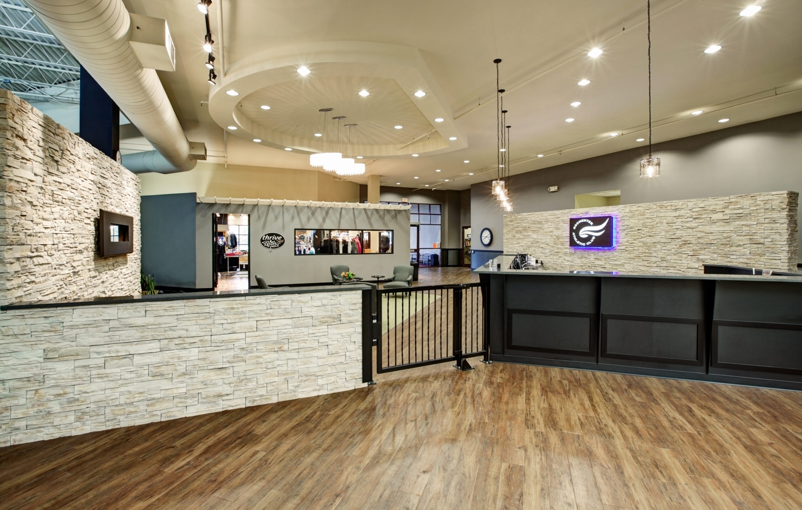 Rochester Rac Job Opportunities - Rochester Athletic Club