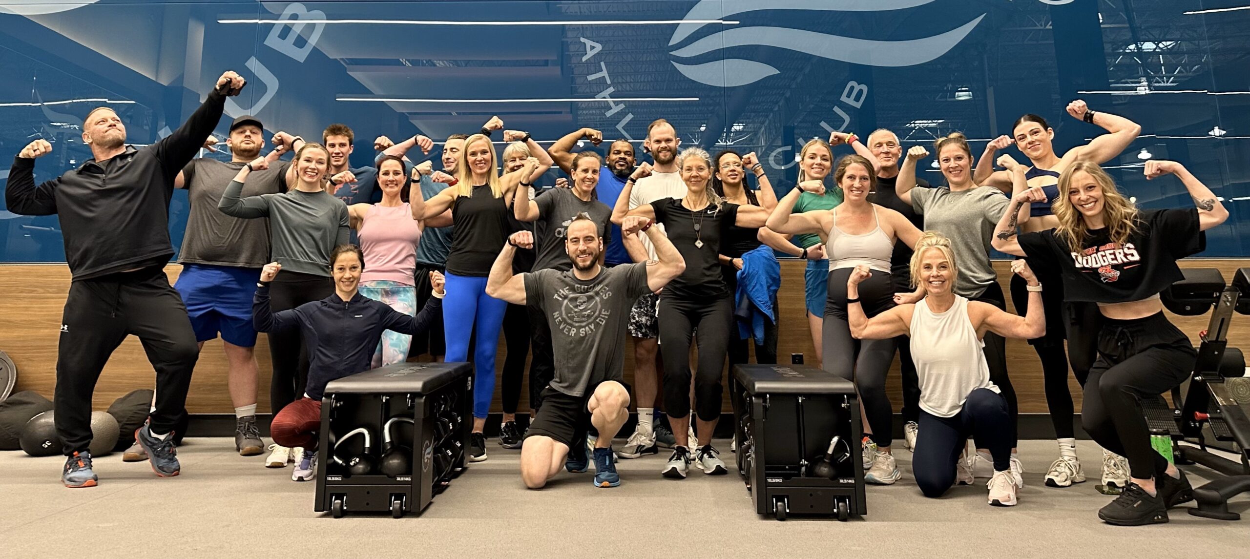 Rochester Rac Fitness Facilities - Rochester Athletic Club
